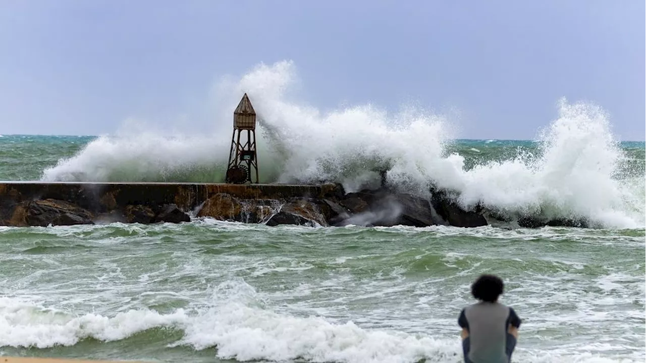 Hurricane Rafael makes landfall in Cuba as a Category 3 storm after knocking out power on