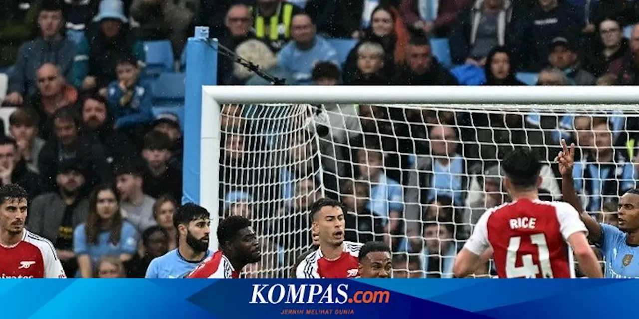 Arsenal Vs Inter Milan: Sosok yang Bisa Bikin Lautaro Martinez Kesulitan