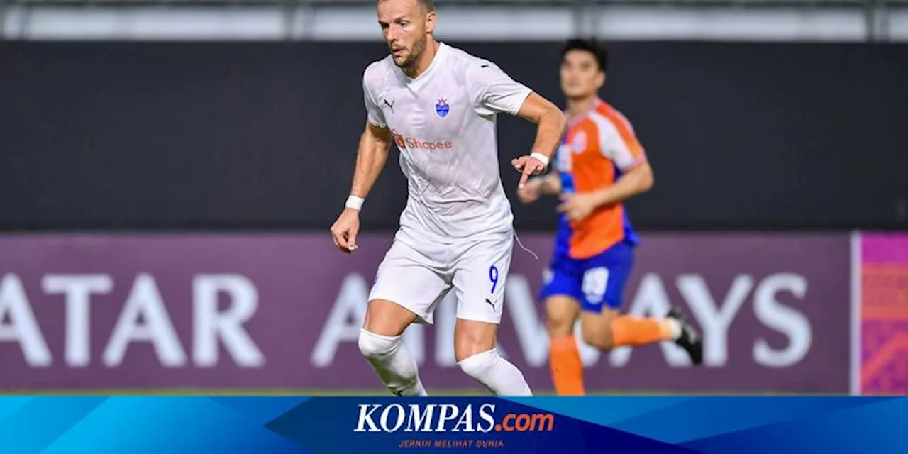 Lion City Sailors Vs Persib, Lennart Thy Ingin Lanjutkan Tren Positif