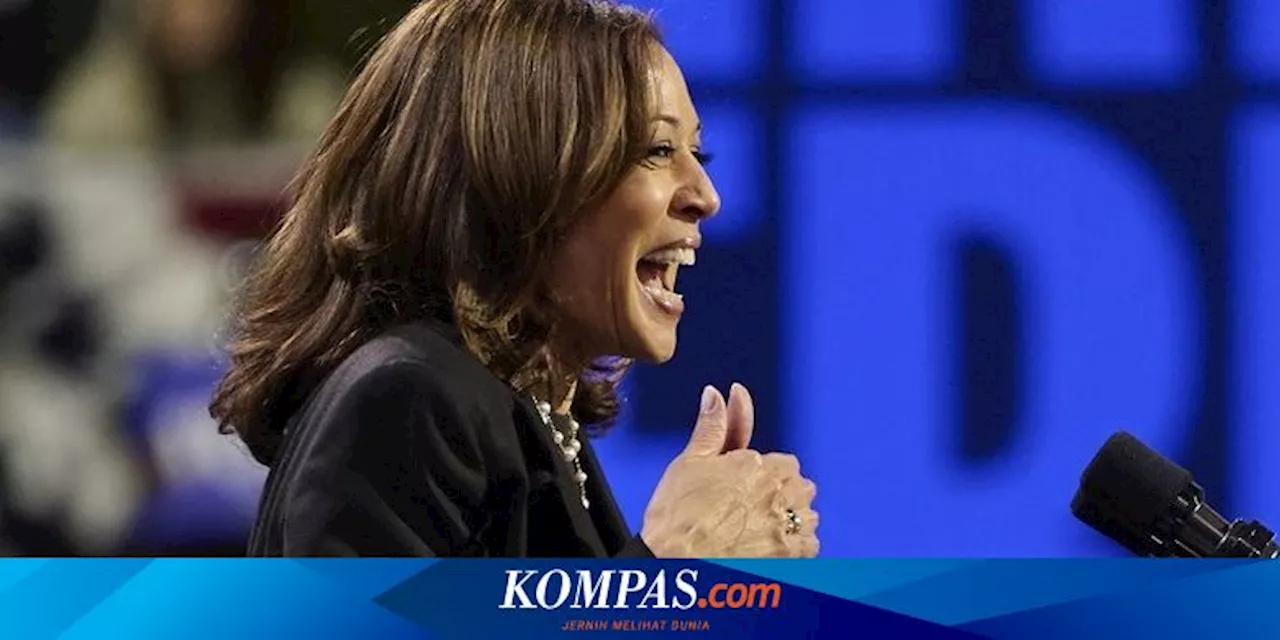 Kamala Harris Akui Kekalahan dari Donald Trump, Ucapkan Selamat dan Janji Bantu dalam Masa Transisi