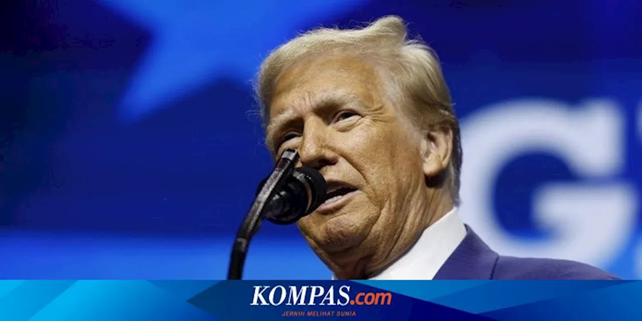 Pemimpin Eropa Berebut Beri Selamat atas Klaim Kemenangan Trump dalam Pilpres AS 2024