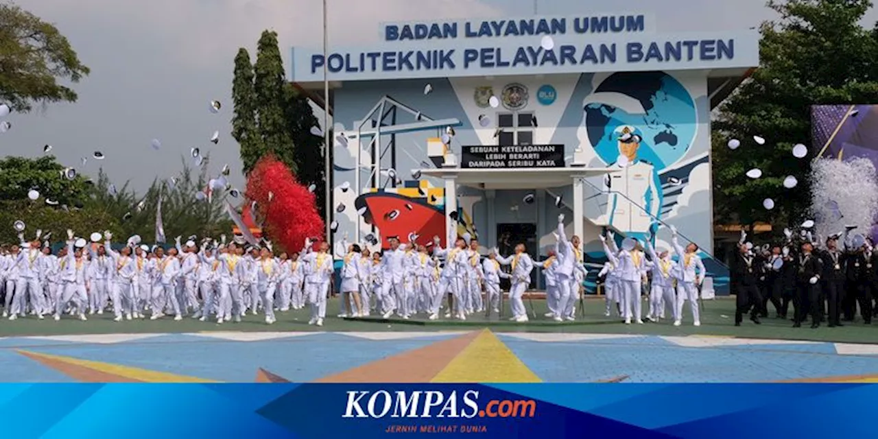 Poltekpel Banten Buka Seleksi Penerimaan Calon Taruna Non Ikatan Dinas Diklat Pelaut Tingkat III