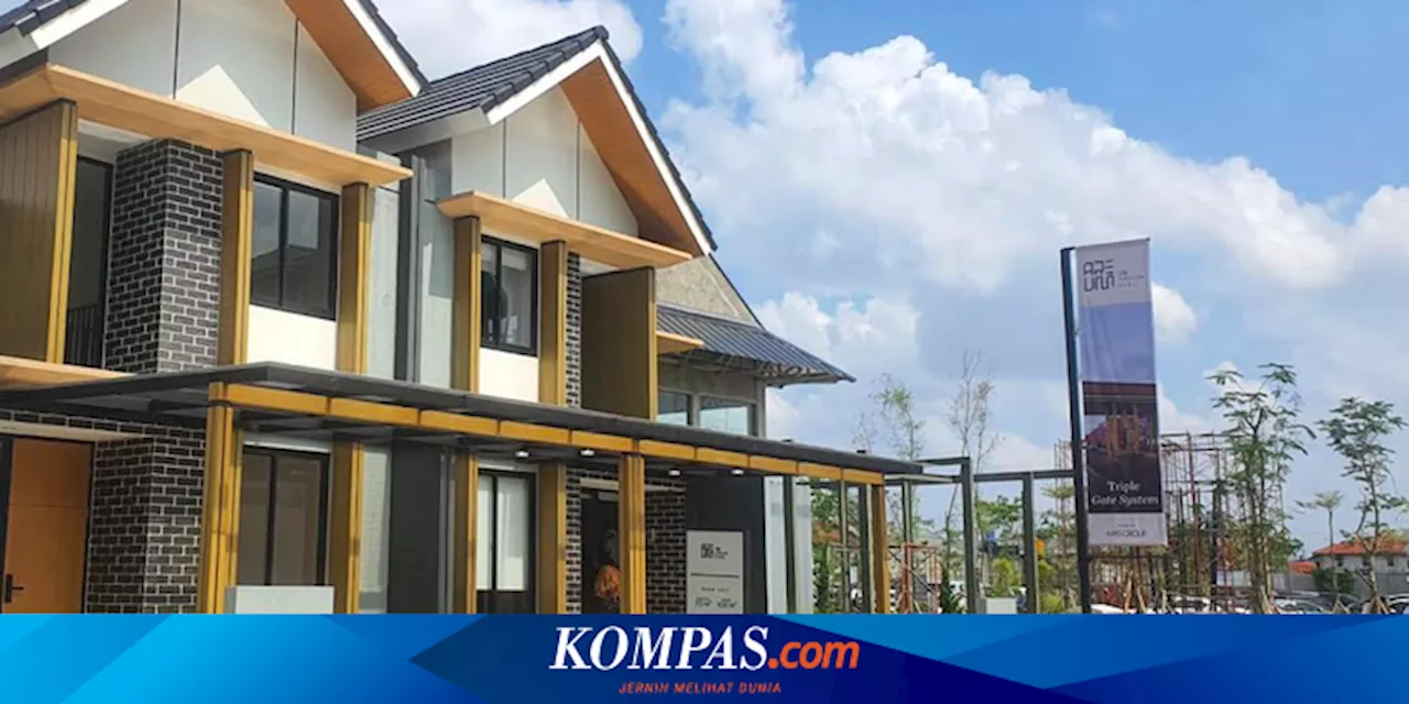 Rumah Bergaya Korea di Bogor Laris Manis, Serah Terima Oktober 2025