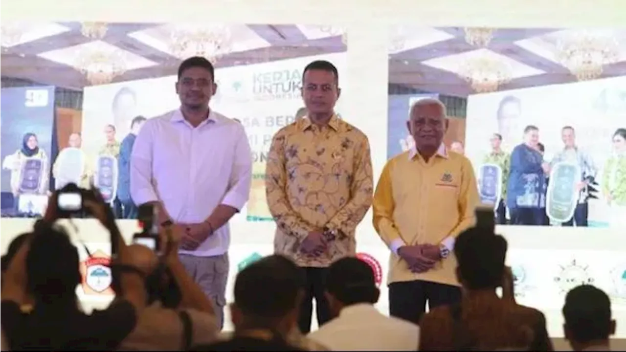 Ketua Golkar Sumut Yakin Faktor Jokowi Masih Berpengaruh terhadap Pilihan Masyarakat di Pilkada