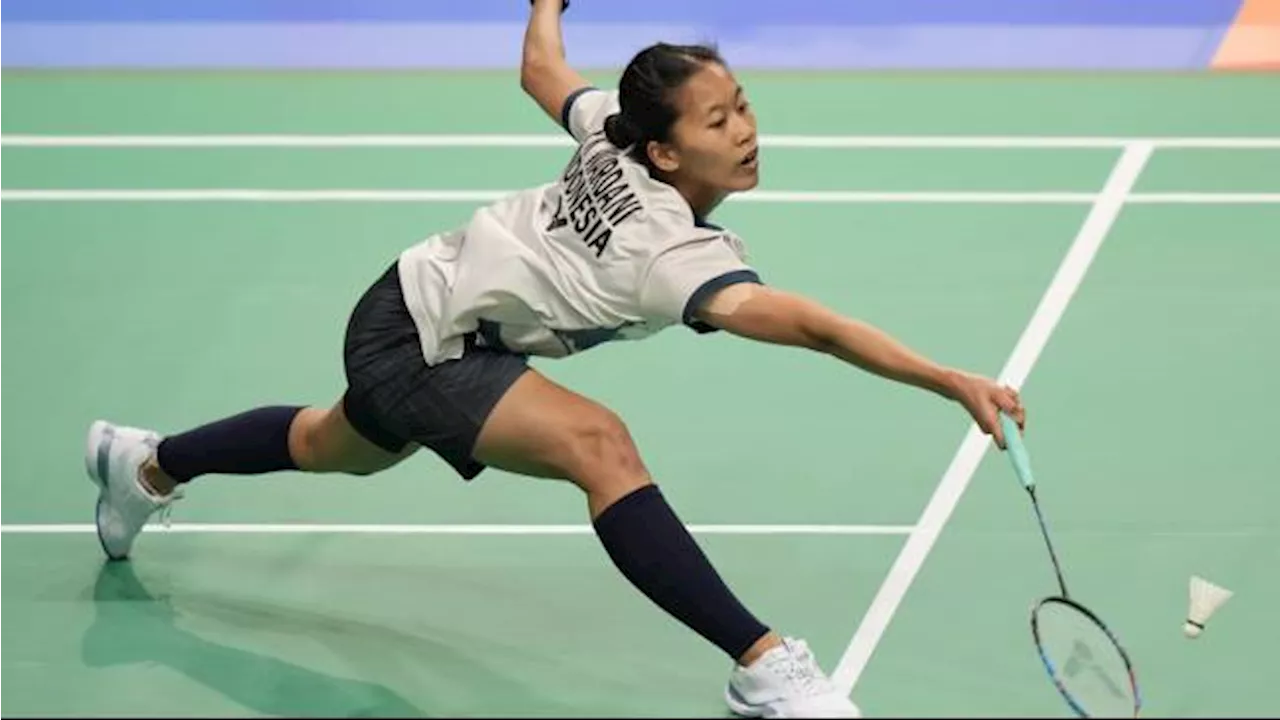 Korea Masters 2024: Tiga Wakil Indonesia Berlaga Hari Ini, Putri KW Dijagokan Lolos ke 16 Besar