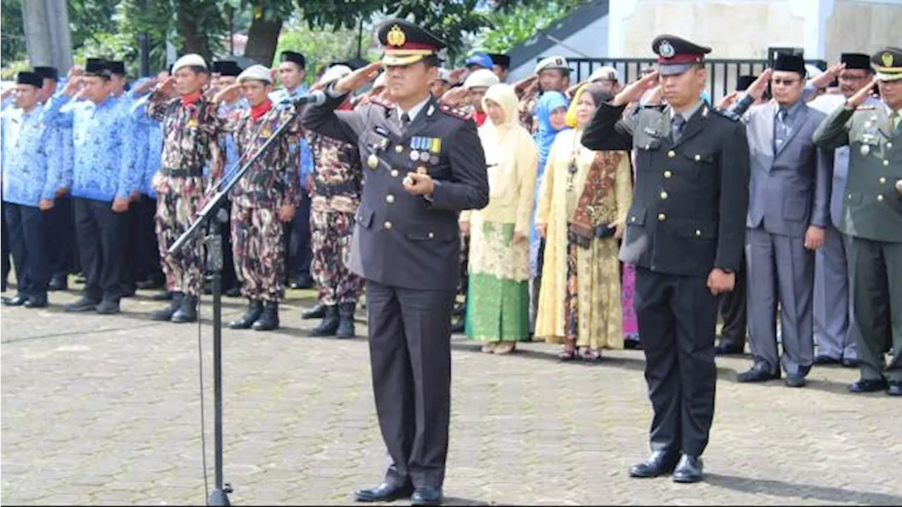 Susunan Upacara Hari Pahlawan 2024 Resmi Lengkap dengan Pidato Amanat Menteri Sosial