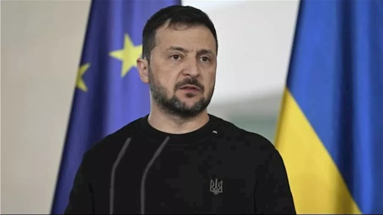 Zelenskyy: Ukraina Hadapi Pertempuran Pertama dengan Pasukan Korea Utara