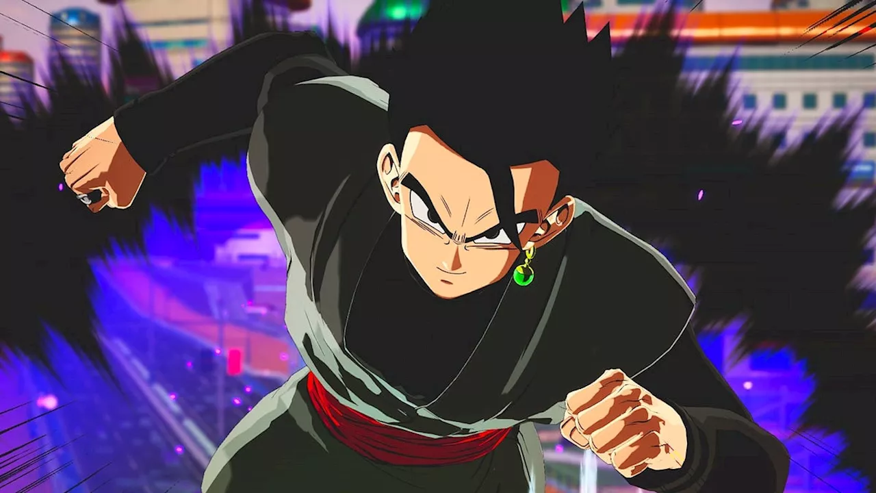 Dragon Ball: Sparking! Zero Has A Cool Original Character You Can't Miss