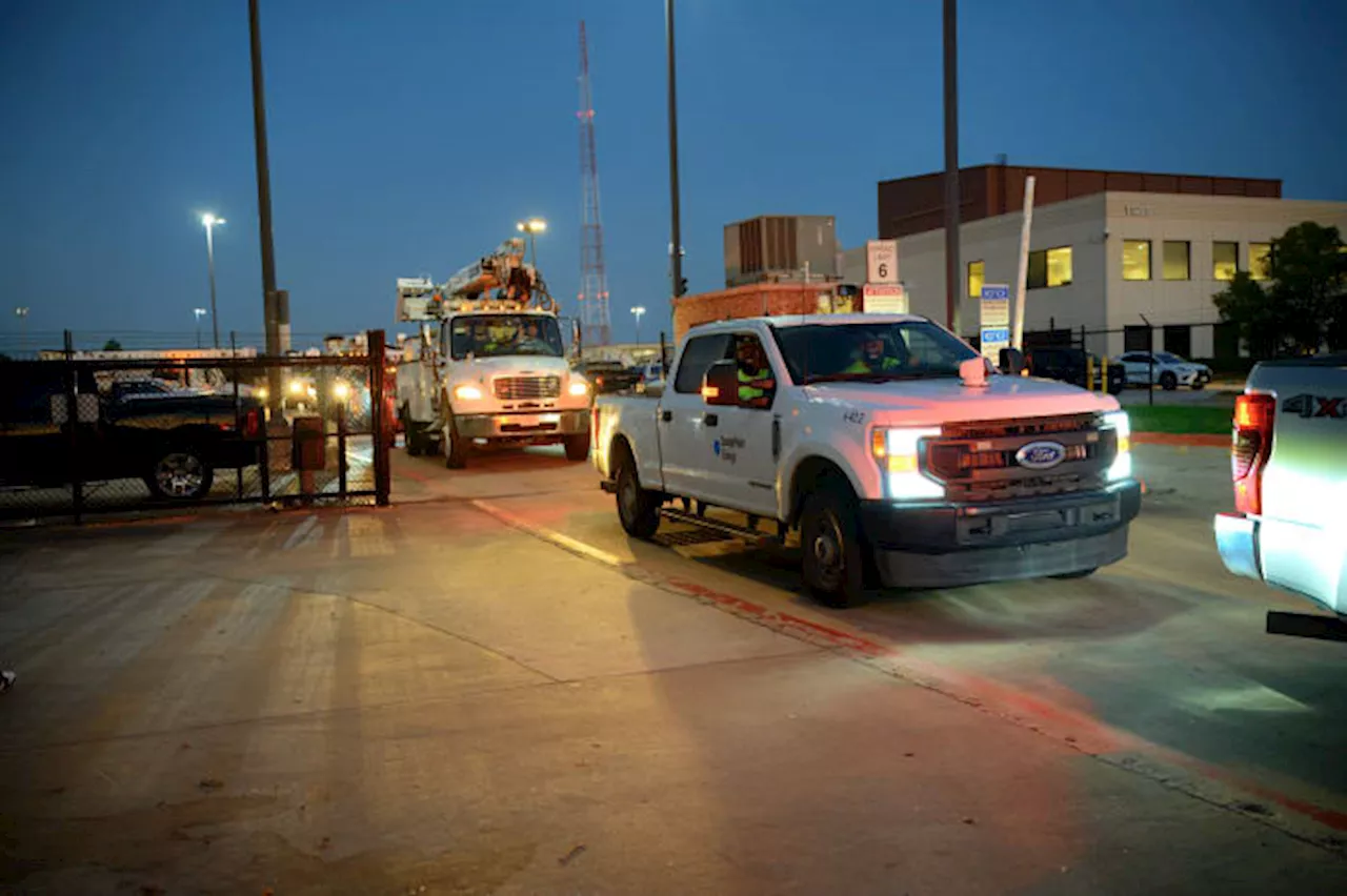 CenterPoint prepares for impact of Hurricane Rafael across Texas, SE U.S.; customers urged to take safety measures