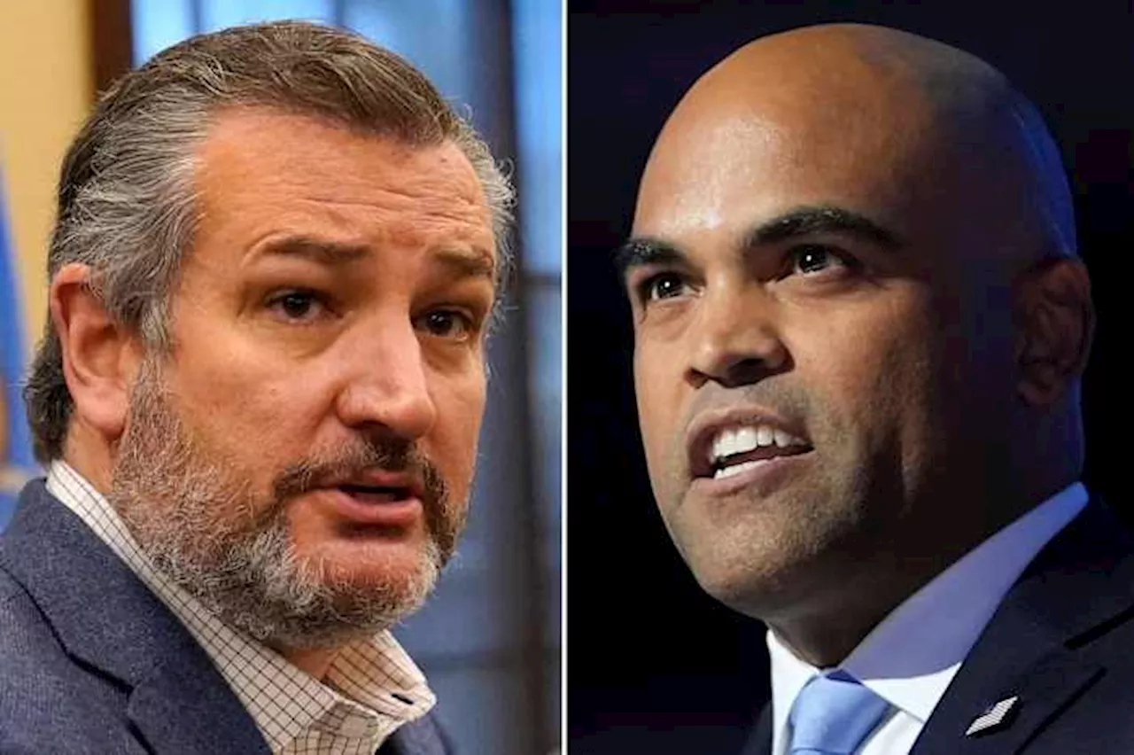 Colin Allred, Ted Cruz reach end of Senate race that again tests GOP dominance in Texas