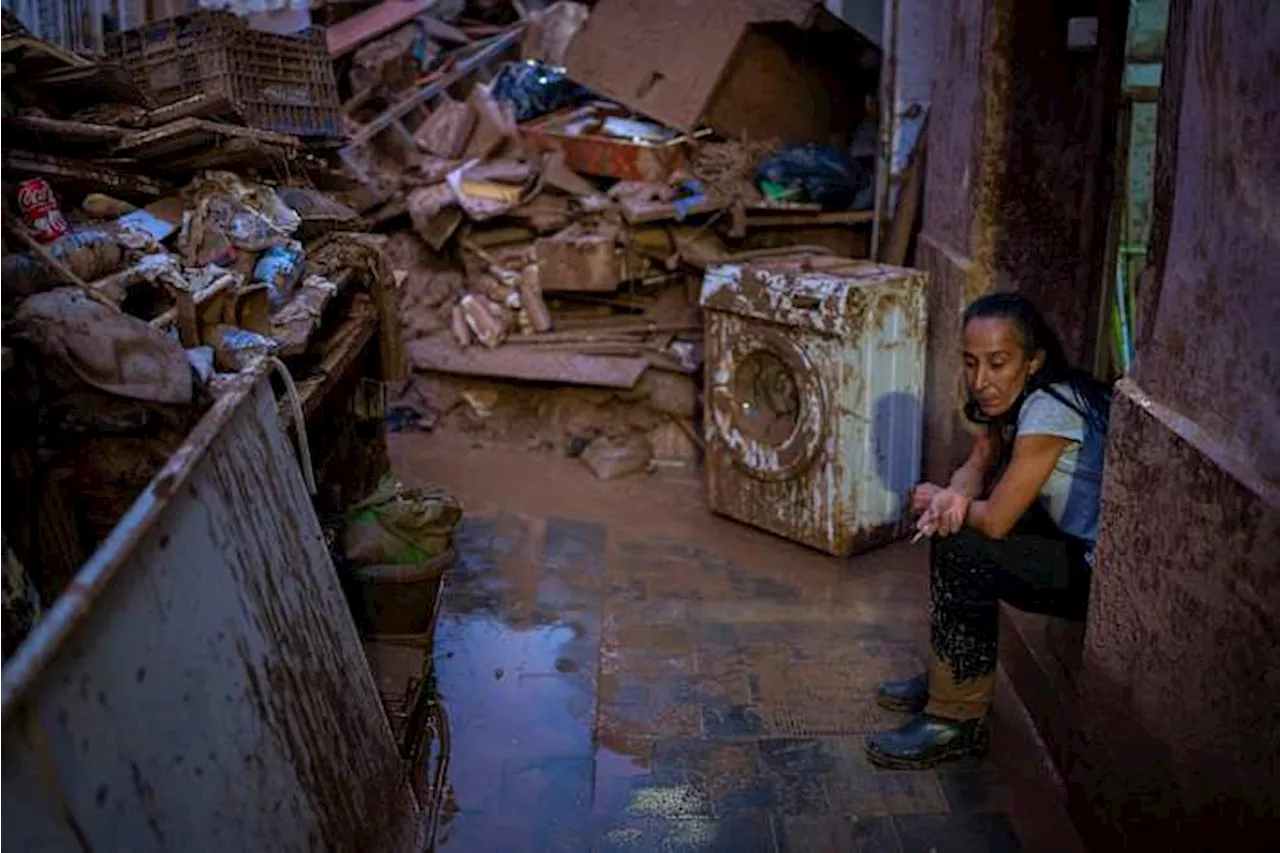 Baby girl and her mother among those lost in Spain's catastrophic flooding