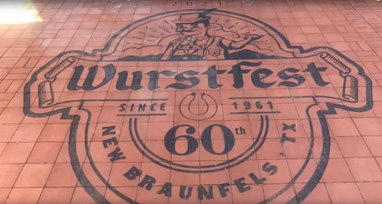 Prost!🍻 The impact of South Texas weather on Wurstfest over time ⛈️