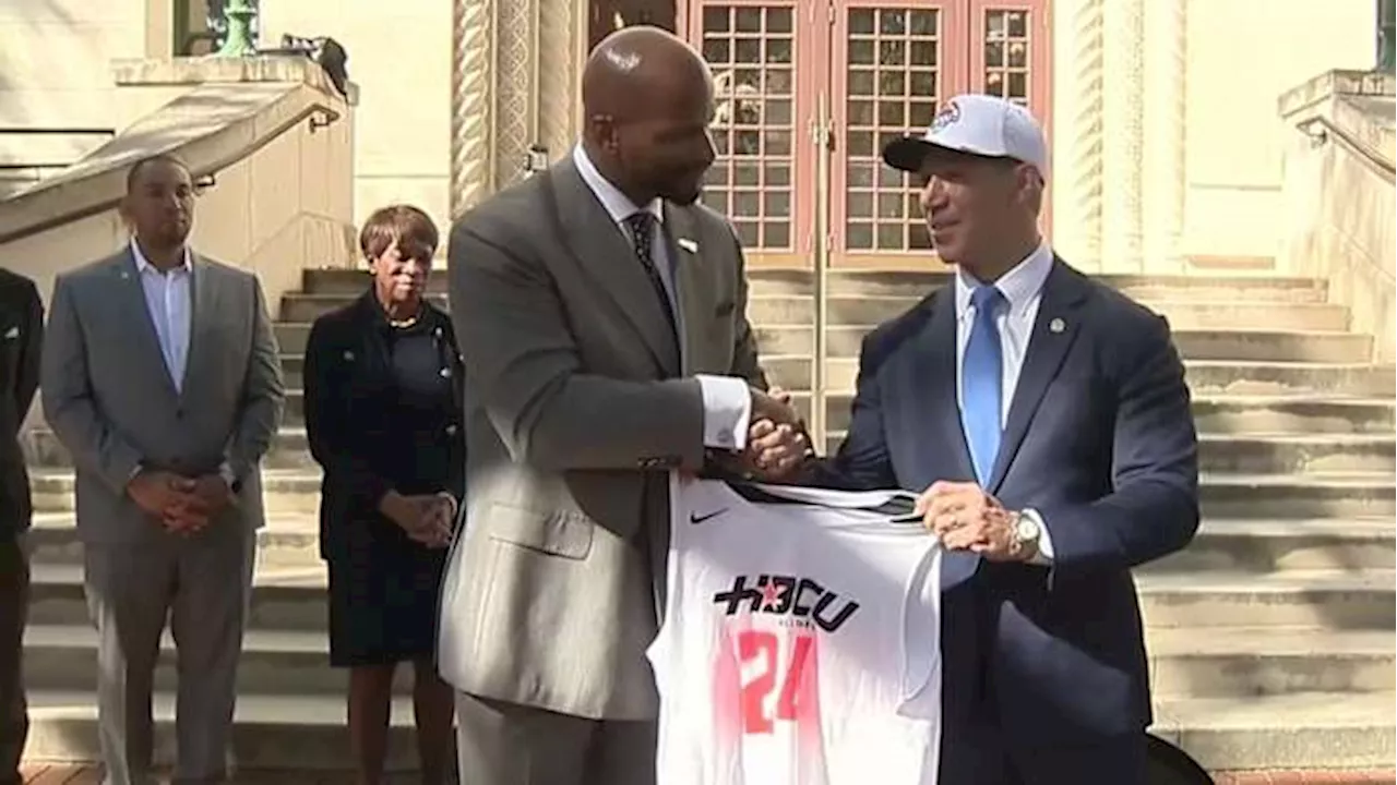 San Antonio named host city for 2025 HBCU All-Star Basketball Game