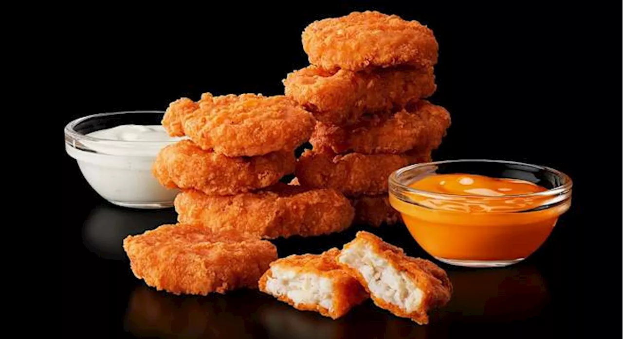 Spicy Chicken McNuggets are back for a limited time