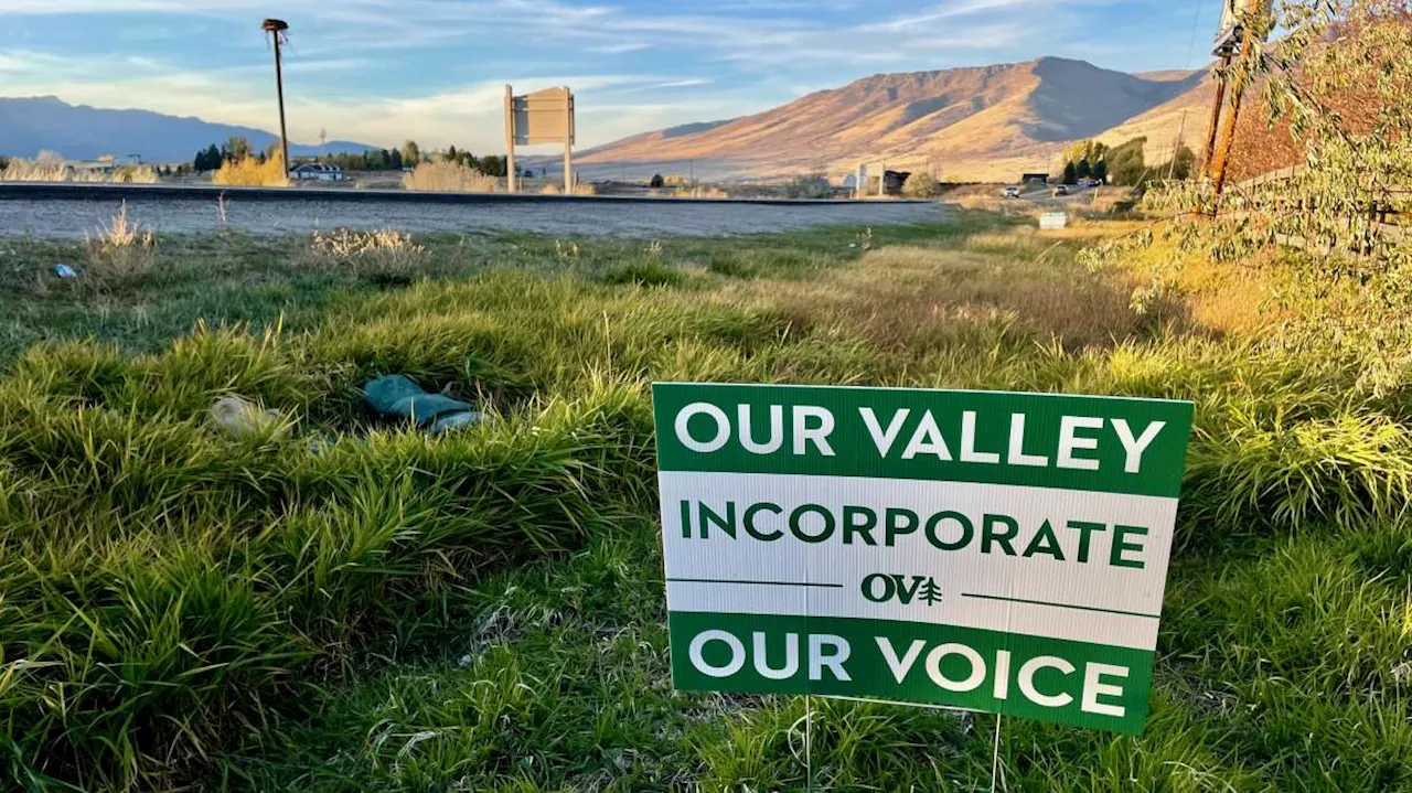 Ogden Valley voters favor proposal to become city, preliminary vote totals show