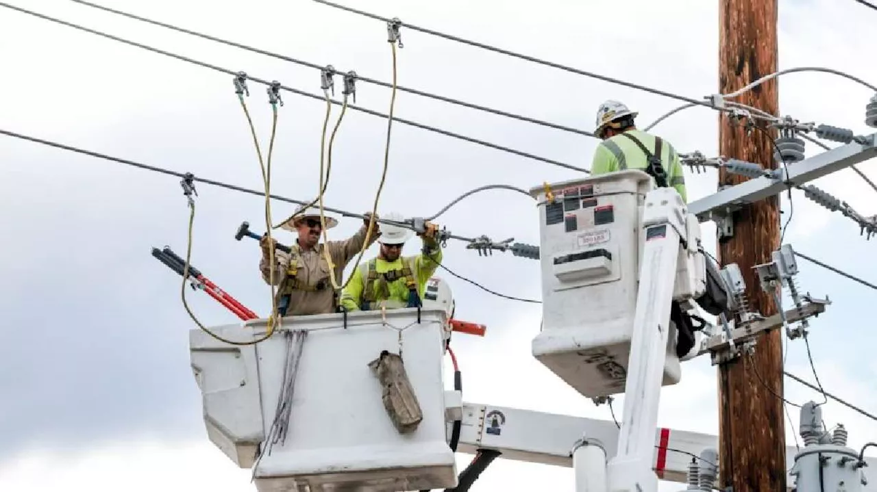 Rocky Mountain Power plans power outage in Saratoga Springs, Eagle Mountain