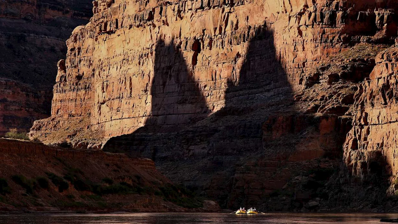 The Colorado River is in a custody battle with 7 states