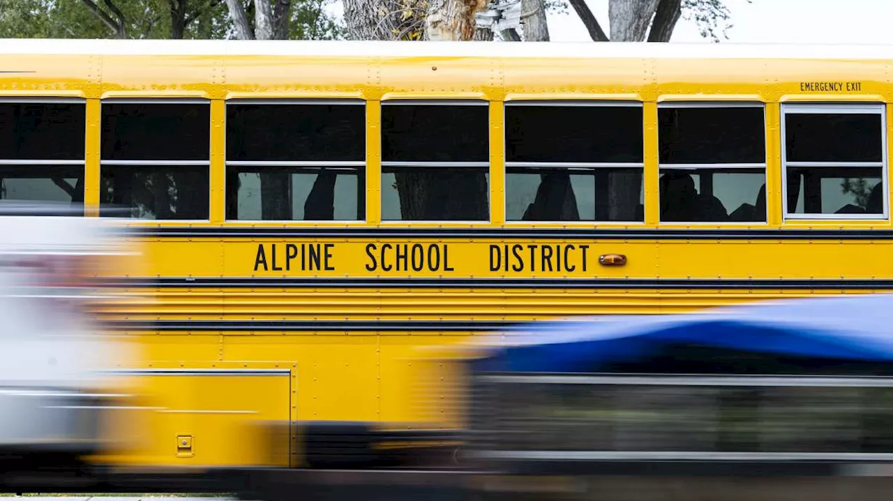 Utah County voters favor split of state's largest school district