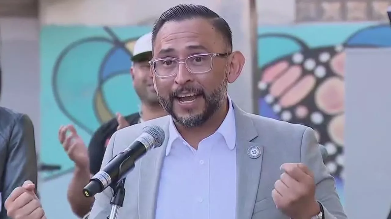 San Jose Councilman Omar Torres' arrest stems from child sex crime allegations from 1990s, police say