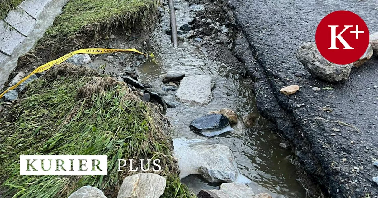 Die Drainage beim Nachbarn flutet mein Grundstück, kann ich die Reparatur erzwingen?