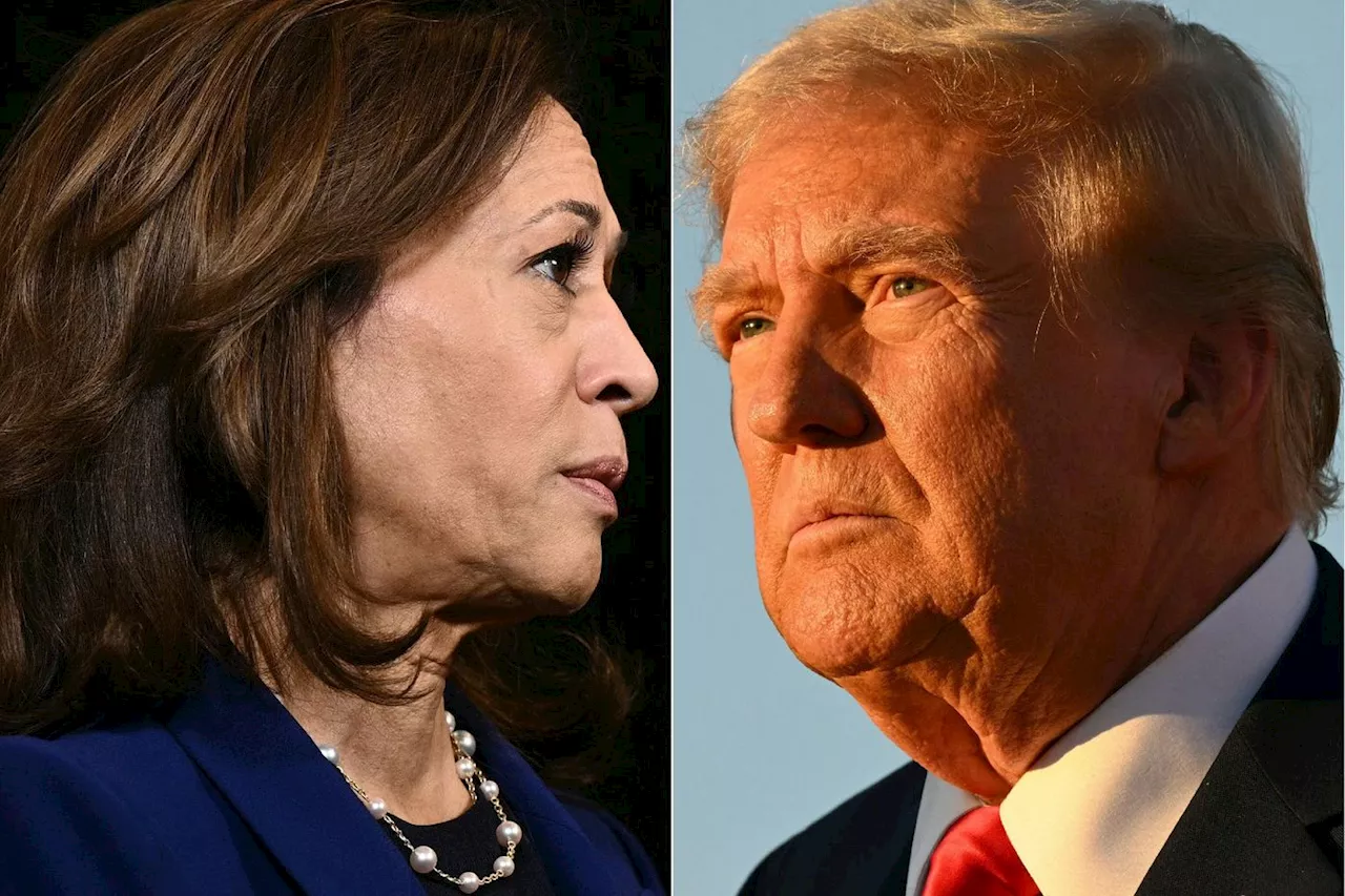 Harris ou Trump: suspense total en Amérique