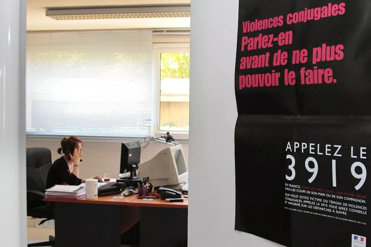 Violences conjugales: 271.000 victimes enregistrées en 2023, +10% sur un an