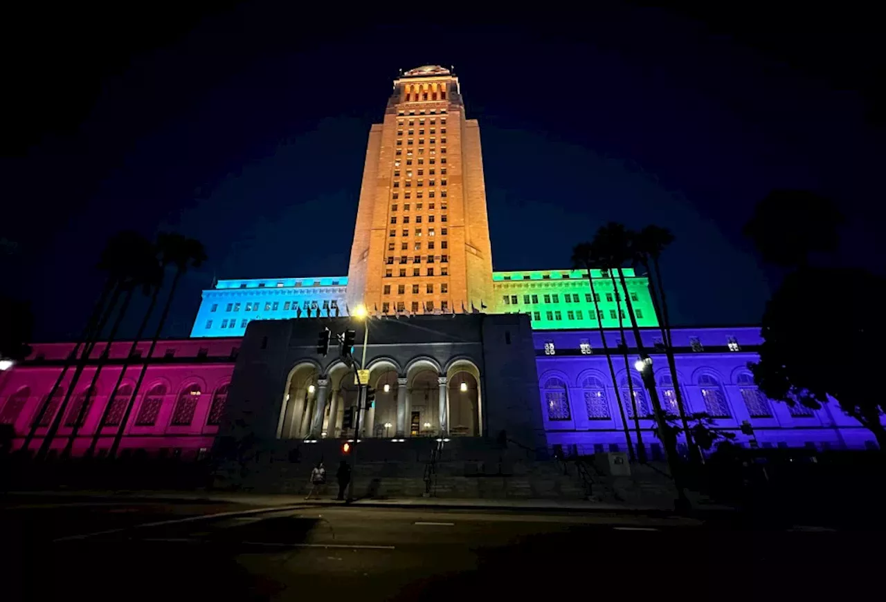 2024 Election Results Six Los Angeles city charter amendments United