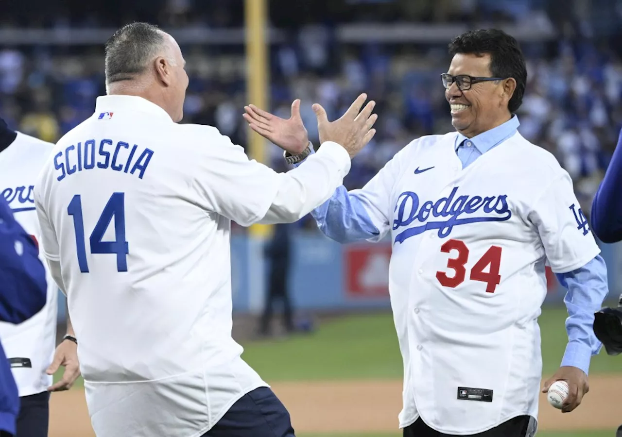 Public funeral for Fernando Valenzuela to be held Wednesday in Los Angeles