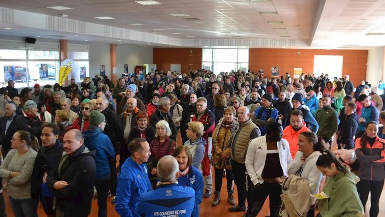 Lagarrigue. 3e édition des 'Foulées lagarriguoises'