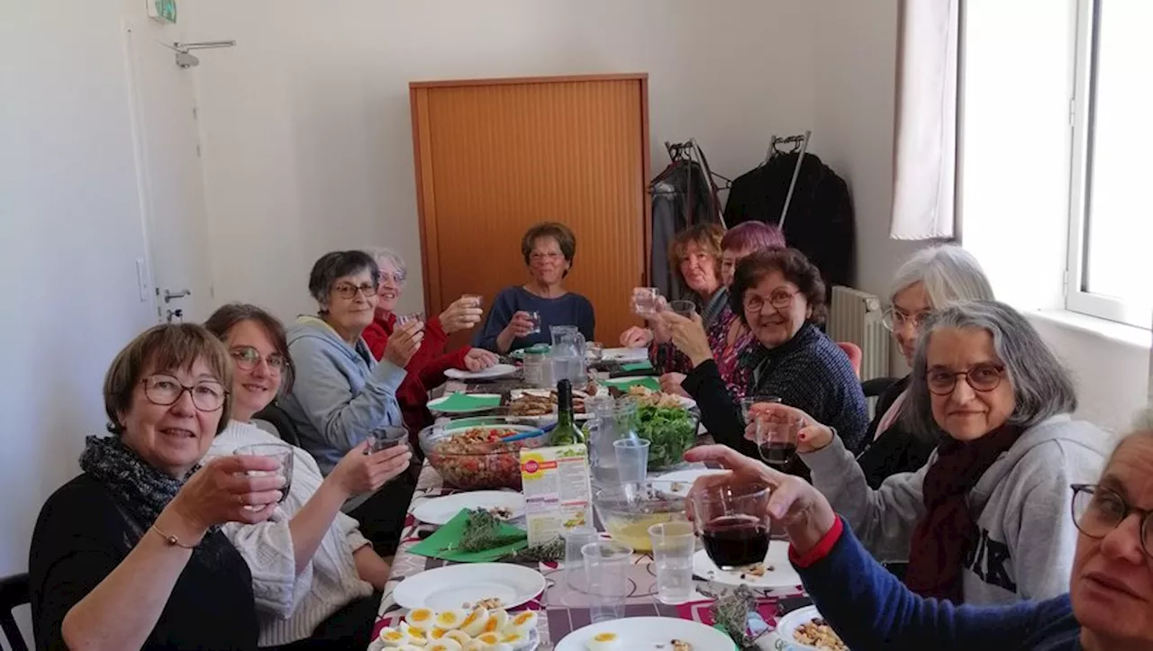 Une offre diversifiée pour les seniors du club Léo Lagrange de Saint-Paul-de-Jarrat