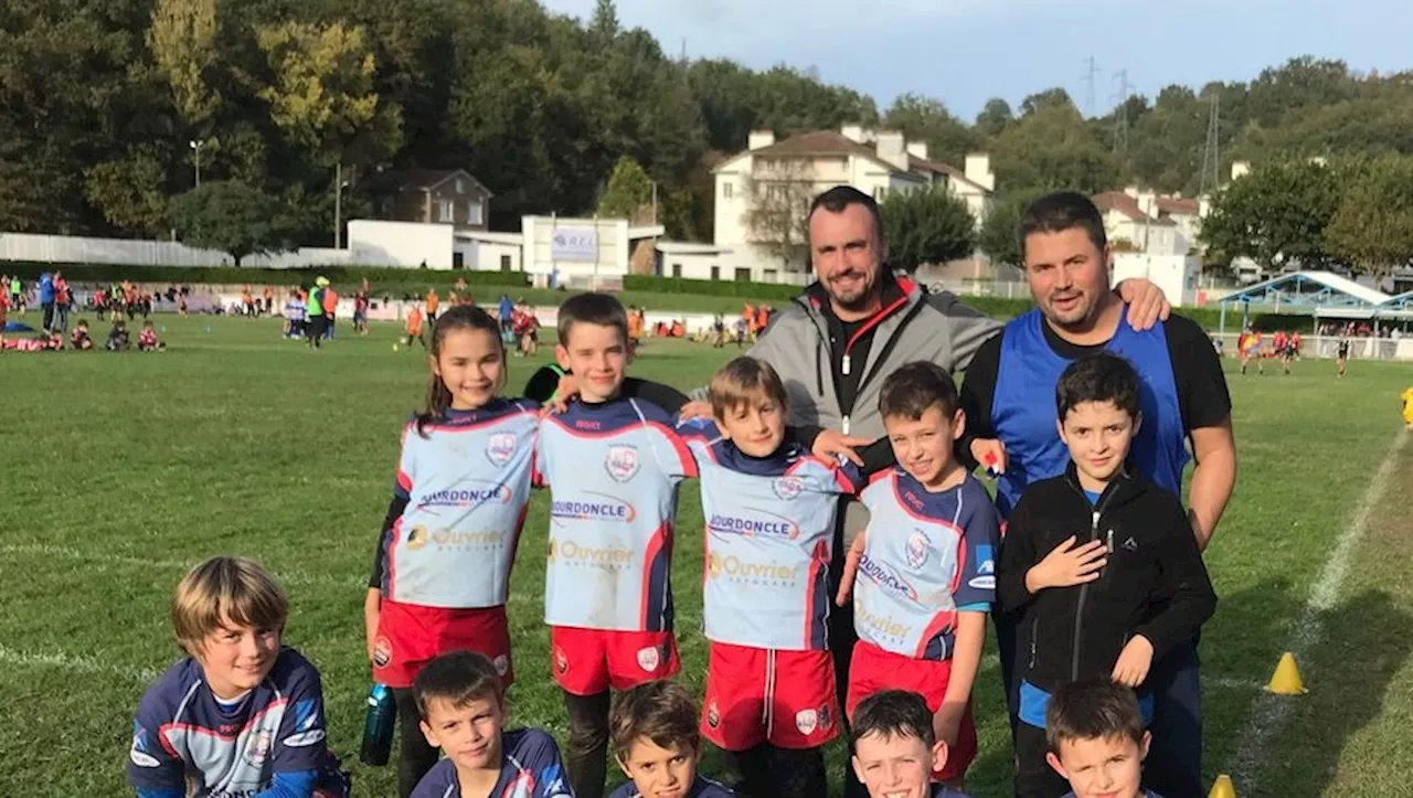 Le 33e tournoi Georges-Boyé des rugbymen poussins aura lieu ce dimanche 10 novembre à Decazeville