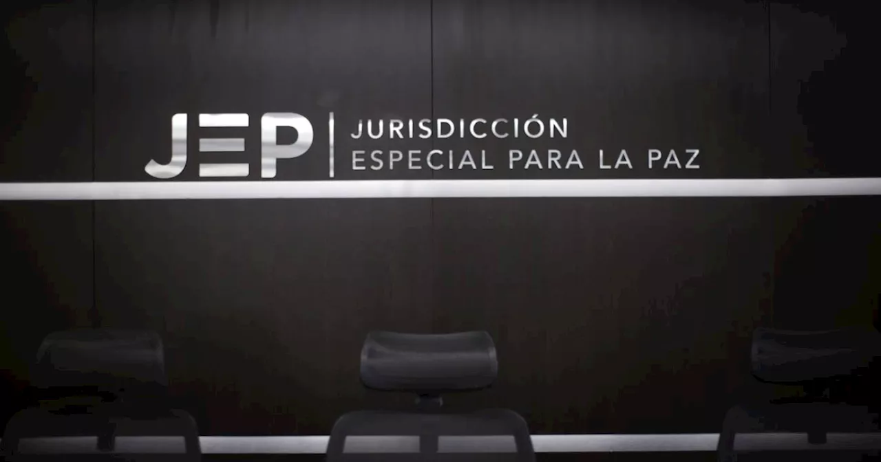 Fiscalía pendiente expedientes clave del conflicto a la JEP