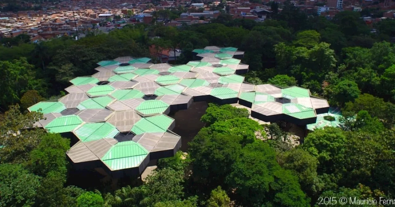 Medellín, finalista en premios Fondo Europeo de Conservación