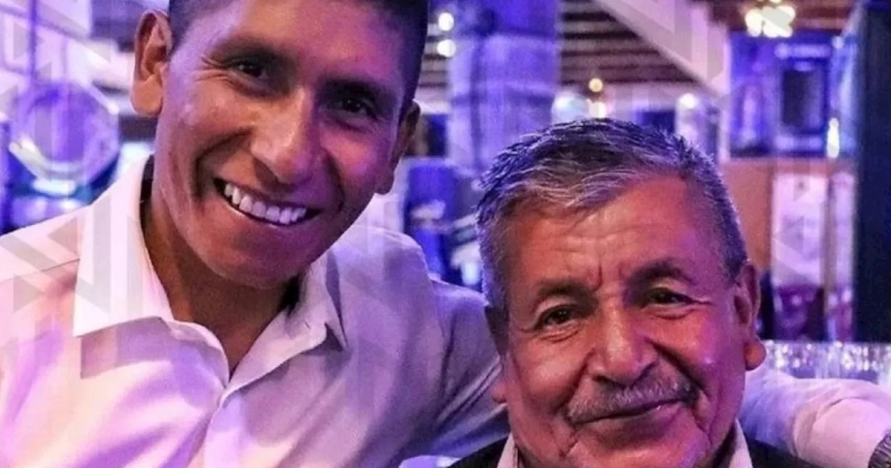 Papá de Nairo Quintana sufrió un accidente en Boyacá