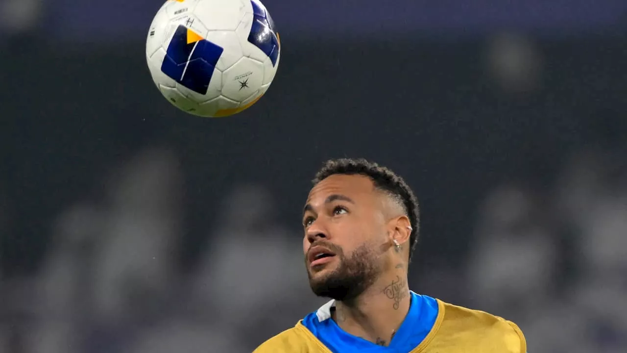 Al-Hilal pode rescindir contrato com Neymar em janeiro, diz site