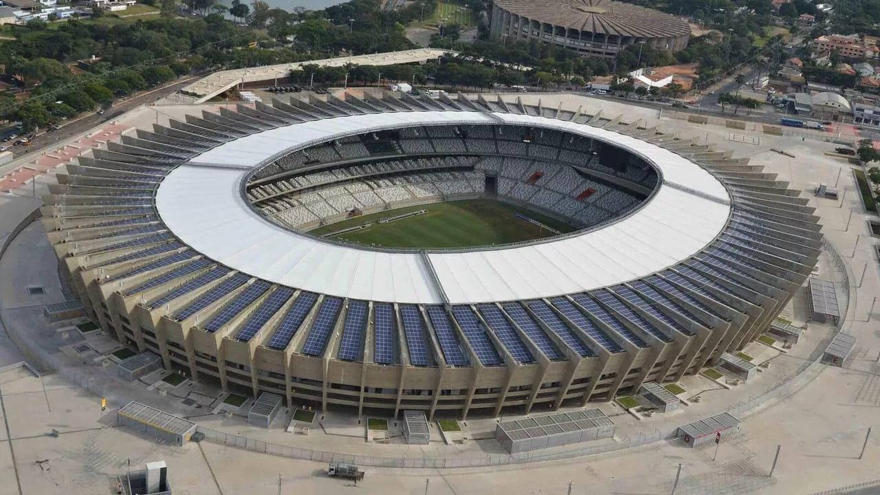 Mineirão: como chegar e onde é cada portão