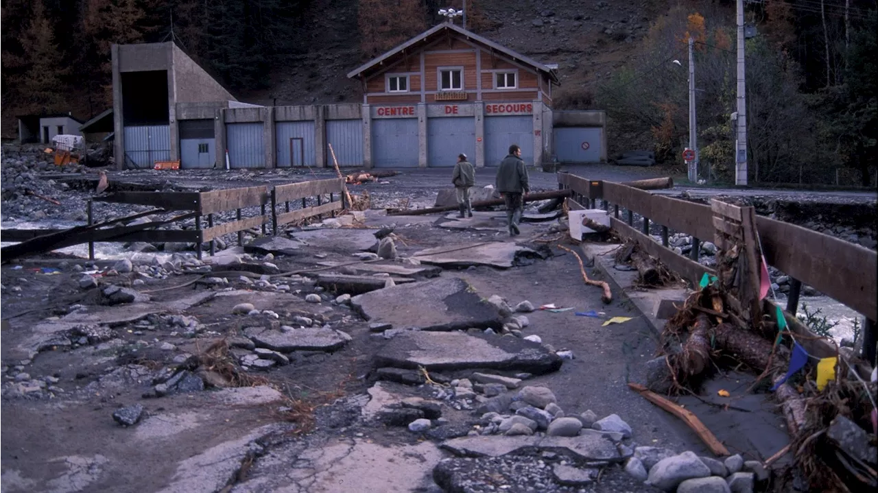 Inondations dans le Verdon de 1994 : 'Ce qui s’est passé en Espagne peut nous arriver', selon un météorologue