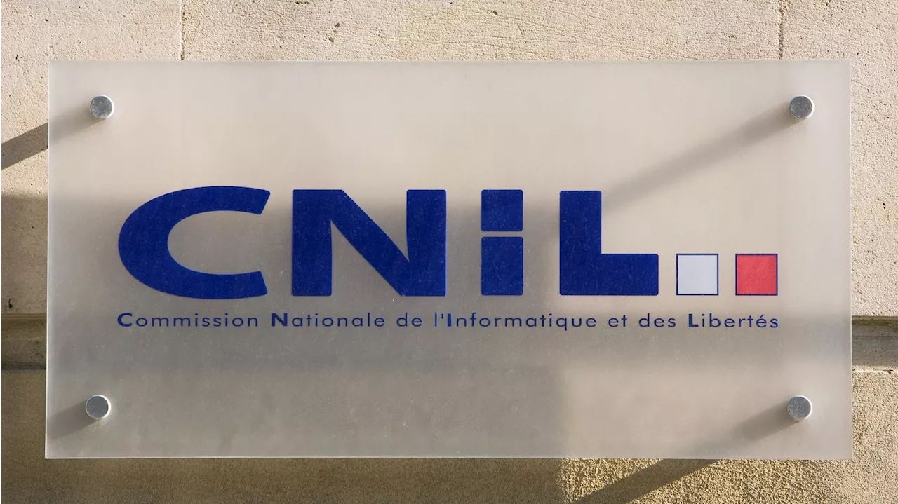 Les ministères de l'Intérieur et de la Justice rappelés à l'ordre par la Cnil