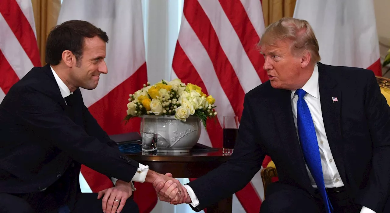 Présidentielle américaine : 'Nous allons œuvrer pour une Europe plus unie', le message de Macron après l'élection de Trump