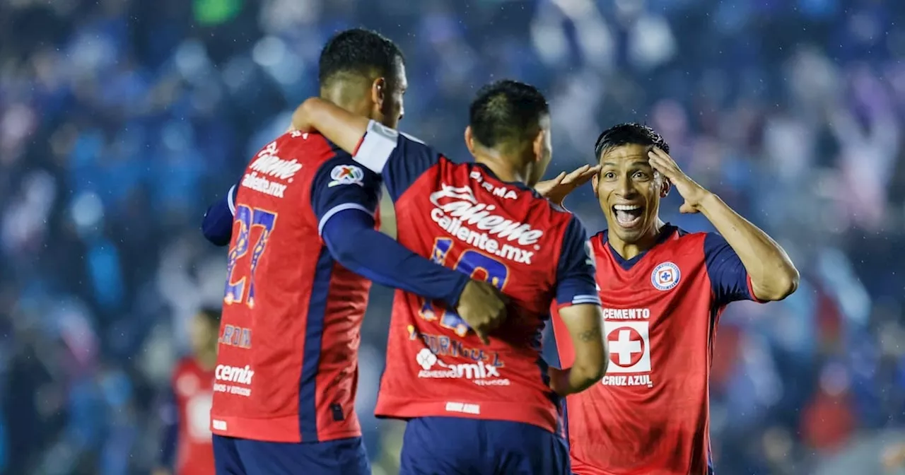 Cruz Azul, base de México para cuartos de final de Nations League