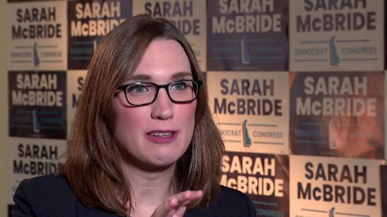 Sarah McBride è la prima transgender eletta al Congresso Usa: 'Nonostante Trump, la nostra democrazia è grand…