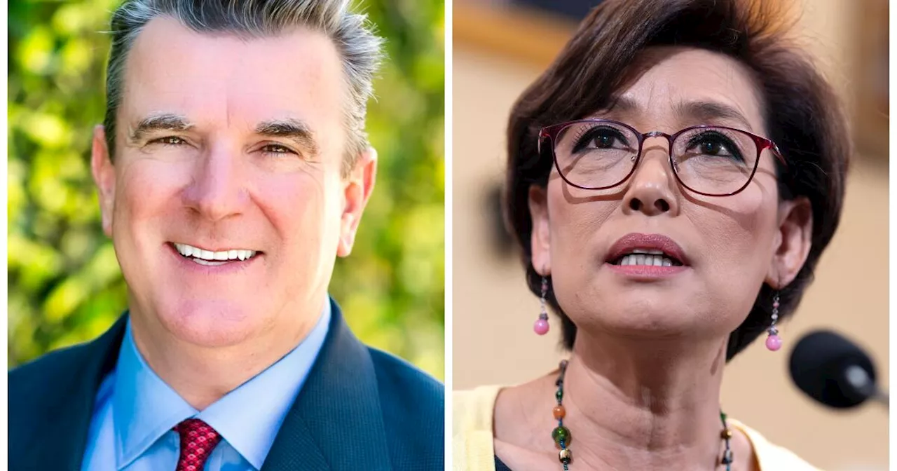 Kim and Kerr locked in tight race for California's 40th Congressional District