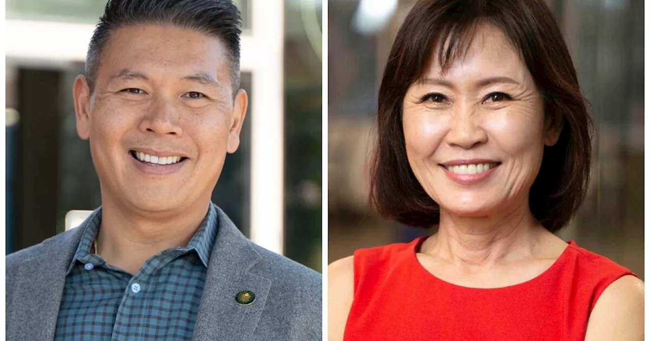 Steel and Tran locked in tight race for California's 45th Congressional District