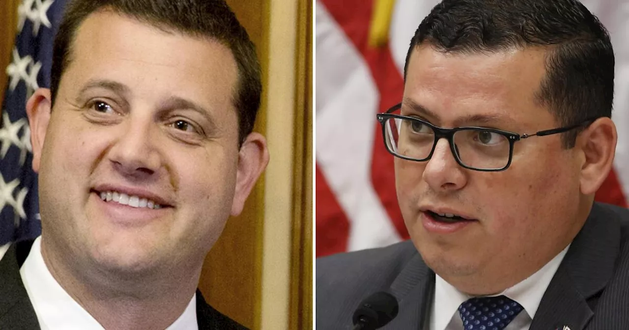 Valadao and Salas locked in tight race for California's 22nd Congressional District