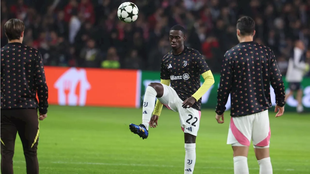 « Je suis Lillois à vie », le message d’amour au LOSC du Turinois Timothy Weah