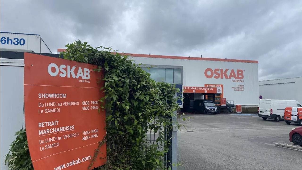 Oskab, spécialiste de l’aménagement de cuisines, liquidé : 140 salariés licenciés