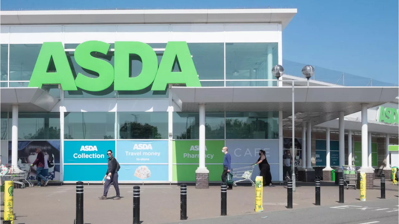 Asda security guard stabbed in supermarket attack as police launch manhunt for knifeman