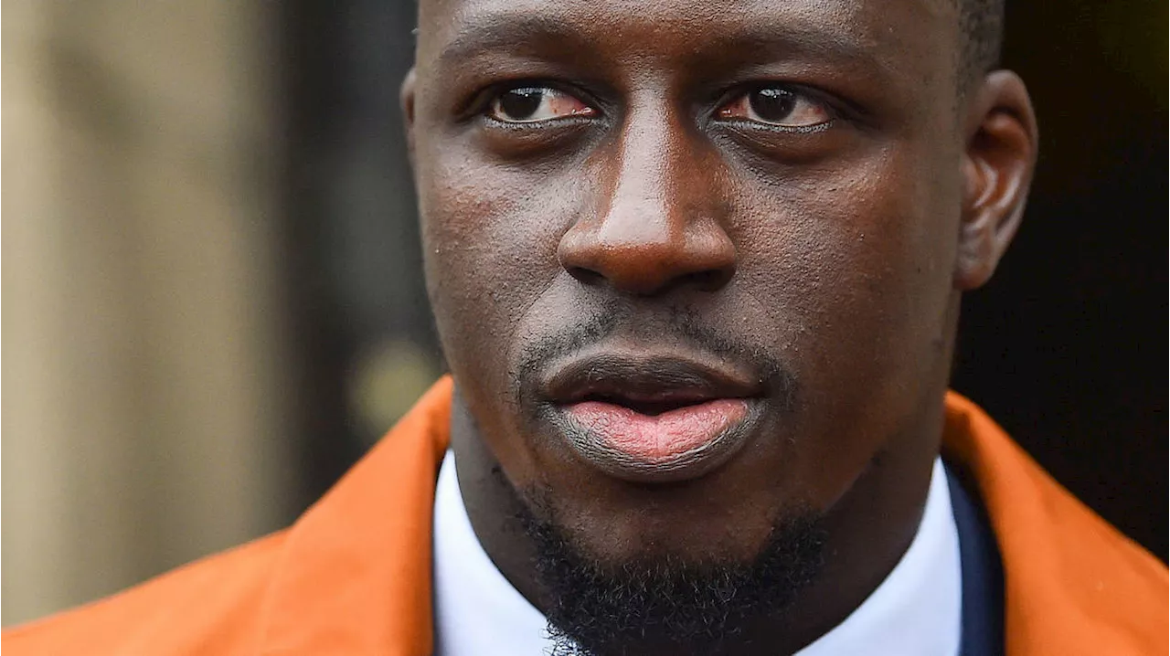 Benjamin Mendy wins court battle against Manchester City over £11m in unpaid wages