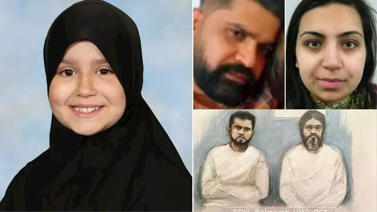 Father claims he begged to save Sara Sharif before being told ‘Leave it, she’s dead’