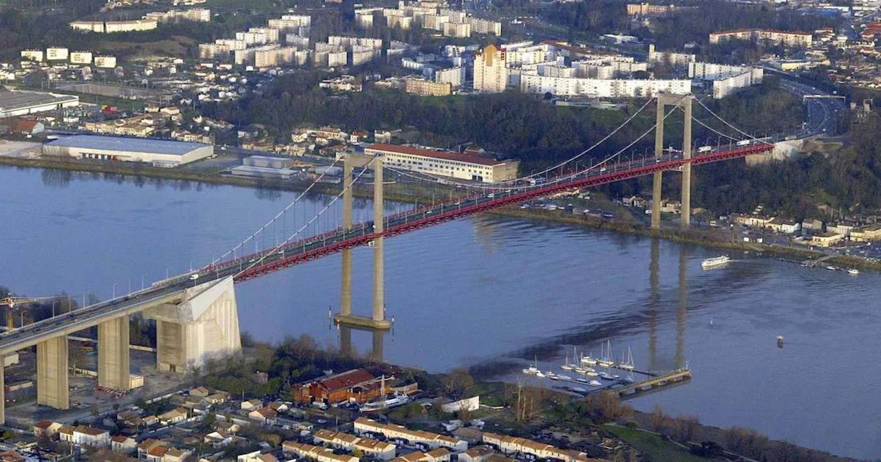 Bordeaux : deux suicides en deux jours sur le pont d’Aquitaine